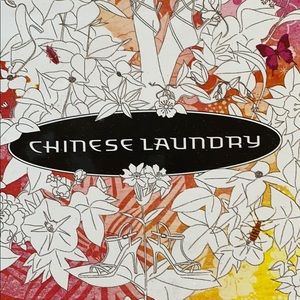 Chinese Laundry Easy Does It